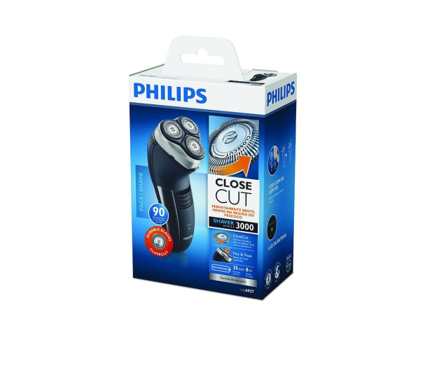 Philips HQ 6927/16 czarna - 126402 - zdjęcie 5